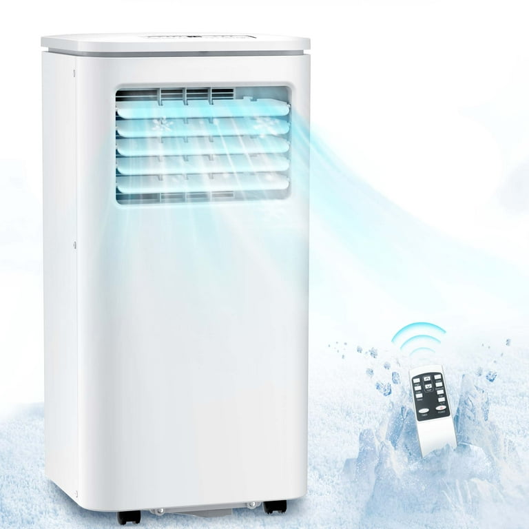 Three of Our Favorite Portable Air Conditioners Are Hundreds of