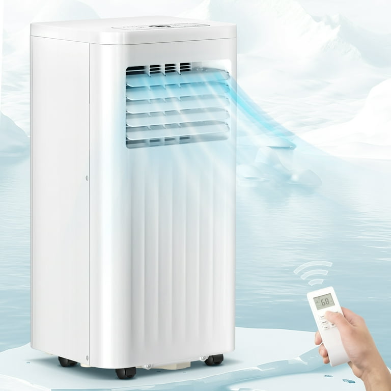 6000 btu portable air conditioner discount
