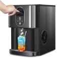 thumbnail image 1 of Auseo Ice Maker Countertop with Soft Chewable Ice, 44 Lbs/24H, Self-Cleaning, One-Click Operation for Home/Party(Black), 1 of 9