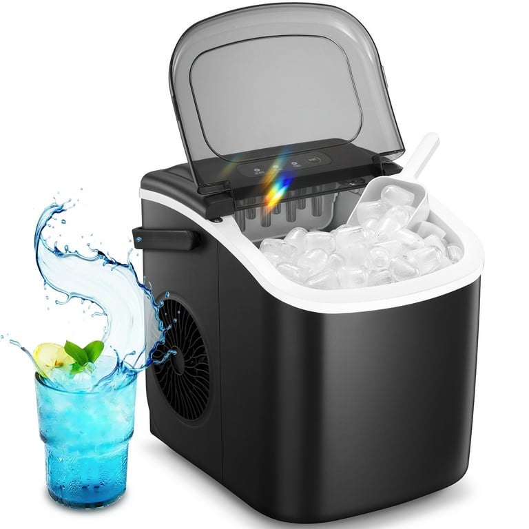 Ice on sale machine walmart