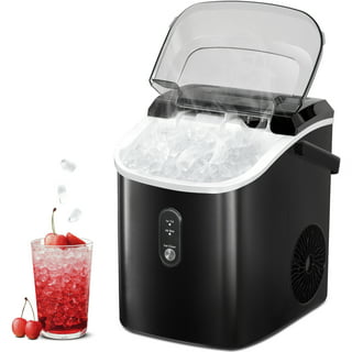 Maker Countertop Portable Ice Maker Machine Self-Cleaning 30lbs