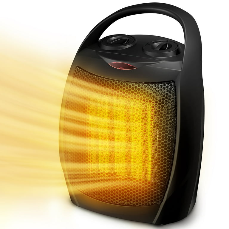 12 Best Portable Space Heaters for Large & Small Rooms 2023