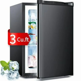 KING ICE 
RUFF RYDERS ピアス Arctic King 7.0 cu ft Upright Freezer | JmJ Liquidation