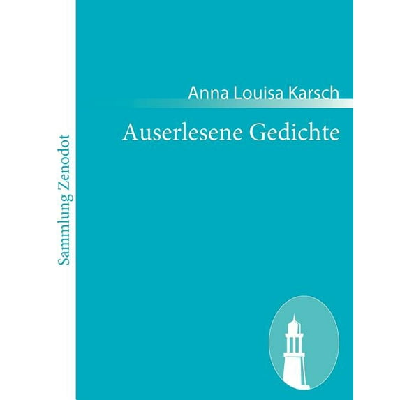 Auserlesene Gedichte