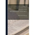 thumbnail image 1 of AusfÃ¼hrliches Lexikon der griechischen und rÃ¶mischen Mythologie Volume 2: 1, (Paperback), 1 of 1