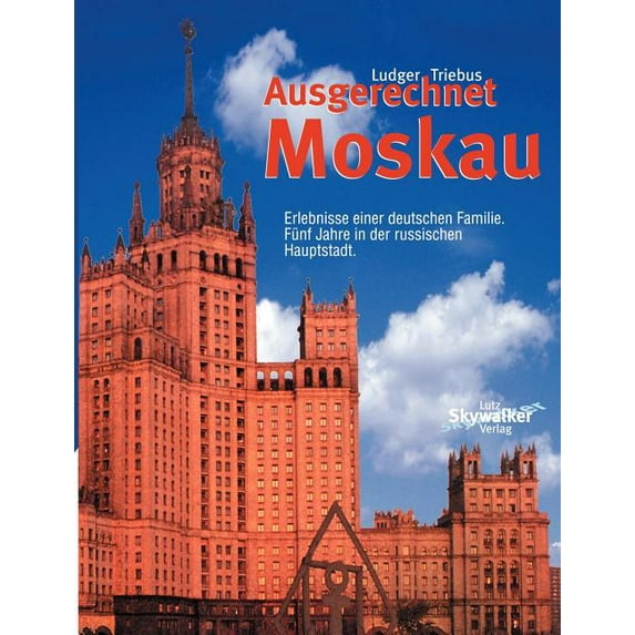 Ausgerechnet Moskau, (Paperback)