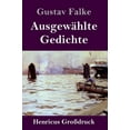 thumbnail image 1 of Ausgewählte Gedichte (Großdruck) (Hardcover), 1 of 1