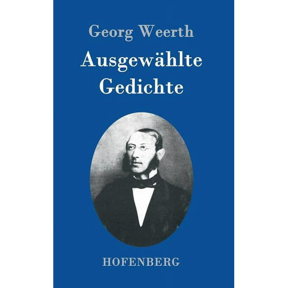 Ausgewählte Gedichte (Hardcover)