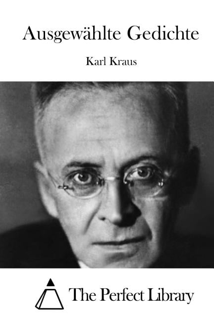 Ausgewählte Gedichte (Paperback)