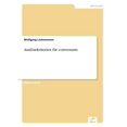 thumbnail image 1 of AuslÃ¶sekriterien fÃ¼r convenants, (Paperback), 1 of 1