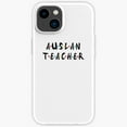 thumbnail image 1 of Auslan Teacher iPhone Soft Case-iPhone 13, 1 of 4