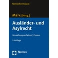 thumbnail image 1 of Auslander- Und Asylrecht: Verwaltungsverfahren / Prozess, (Hardcover), 1 of 1
