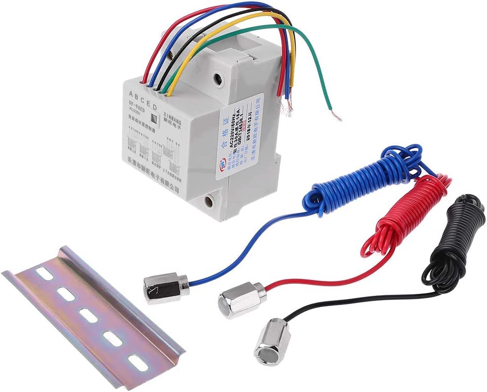 Auslese DF96ED Automatic Water Level Controller Switch 10A 250V Water ...