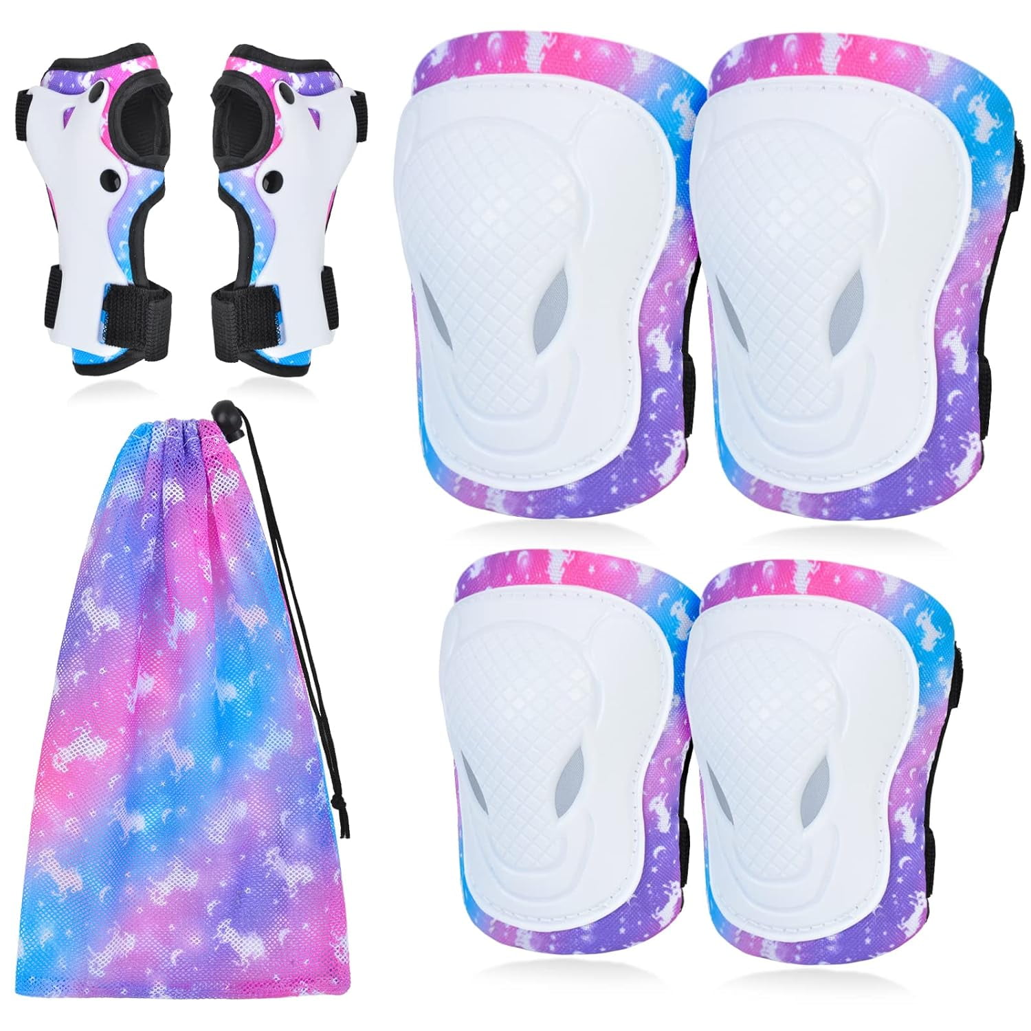 Ausletie-Knee-Pads-Kids-Elbow- Ausletie-Knee-Pads-Kids-Elbow-