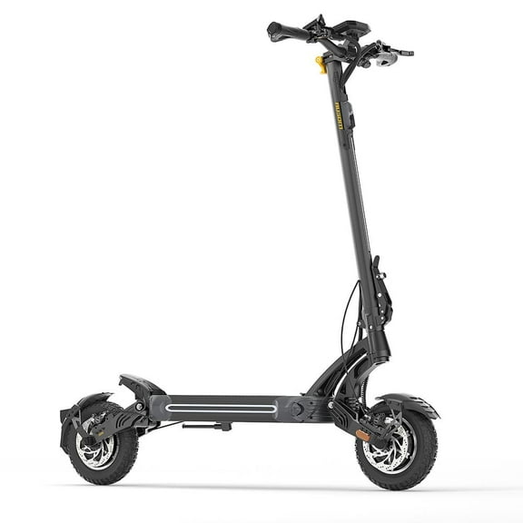 Ausom Gallop SR1 Electric Scooter 52V 20.8Ah with NFC Lock, Dual 1000W Motors, 41mph Max Speed, 54-Mile Range, E-ABS & Hydraulich Disc Brakes
