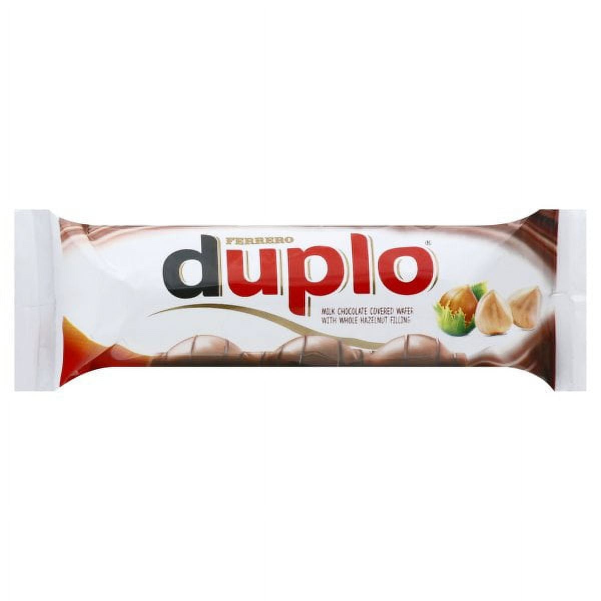 Ausome Candies Duplo Chocolate Alvellna Waffer