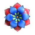 Auspicious Meaningwall Decor Metal Flower Wall Art Hanging Wall