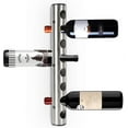 thumbnail image 1 of Auspicious-wine Rack, Wall Mounted Wine Rack Stainless Steel Wine Rack For Kitchen Restaurant Home Bar, 42cm, 1 of 4