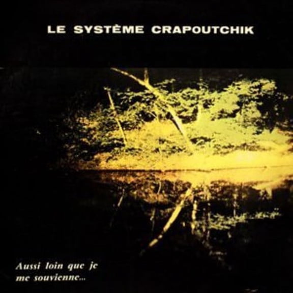 Aussi Loin Que Je Me (Other)