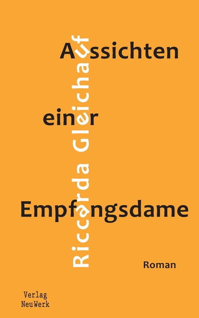 Aussichten einer Empfangsdame, (Paperback)
