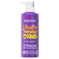 thumbnail interactive-video image 1 of Aussie 3 Minute Miracle Curls Conditioner, for All Hair Types, Paraben Free, 16 fl oz, 1 of 11
