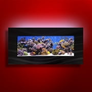 VANDUE Aussie Aquariums 2.0 Wall Mounted Aquarium - Skyline