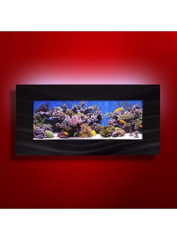 Picture of 5 Gallon Fish Tank in Fish Tanks - Walmart.com