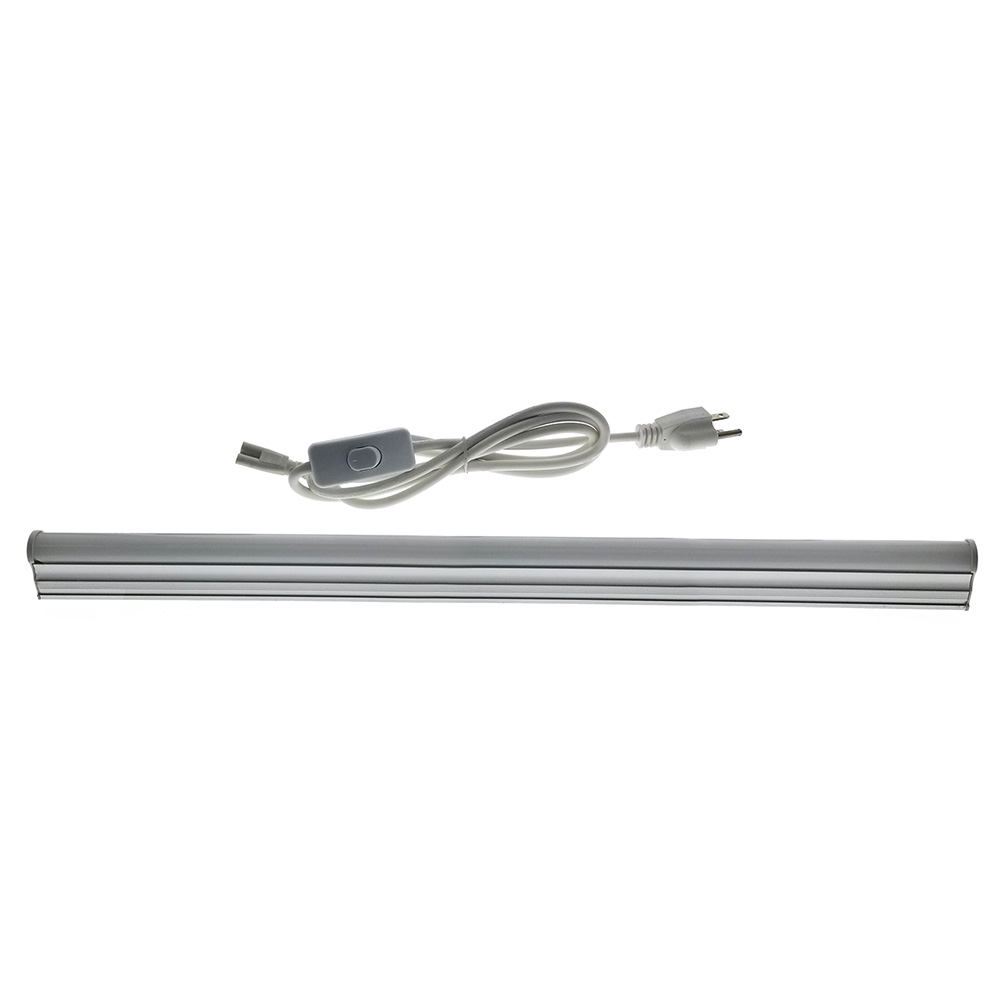 Aussie Aquariums LED T5 Light Fixture for Wall Fish Tanks 13W (30.75