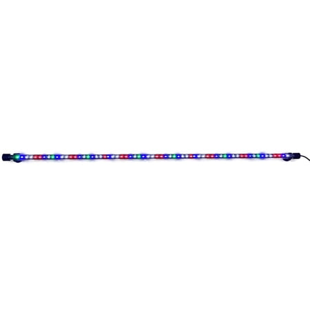 Aussie Aquariums Submersible Color Changing LED T4 Light Fixture for Salt/Freshwater Fish Tanks (57")