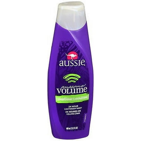 Aussie Aussome Volume Conditioner For Hair - 13.5 Oz