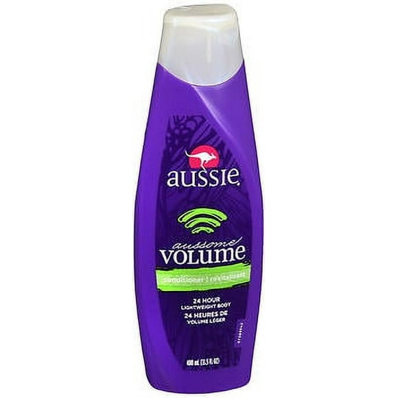 Aussie Aussome Volume Conditioner For Hair - 13.5 Oz