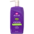 thumbnail image 1 of Aussie Aussome Volume Conditioner With Pump, 29.2 fl oz, 1 of 7