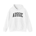 thumbnail image 1 of Aussie Australian Australia Hoodie Gifts Hooded Sweatshirt Pullover Shirt, 1 of 4