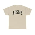 thumbnail image 1 of Aussie Australian Australia Shirt Gifts Tshirt Crew Neck Short Sleeve, 1 of 8