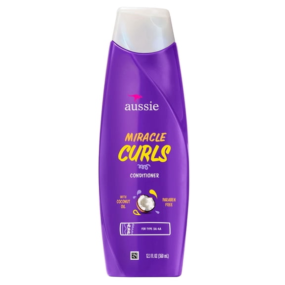 Aussie Conditioner Miracle Curls 12.1oz