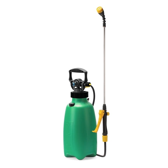 Aussie EzySpray™ 0.8 Gal Handheld Garden Sprayer with Power Pouch™, No Pump or Battery Needed