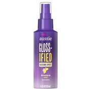 Aussie Glossified Sulfate-Free Glossing Spritz Spray, 4.2 fl oz