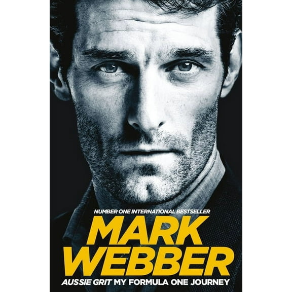 Aussie Grit: My Formula One Journey, (Paperback)