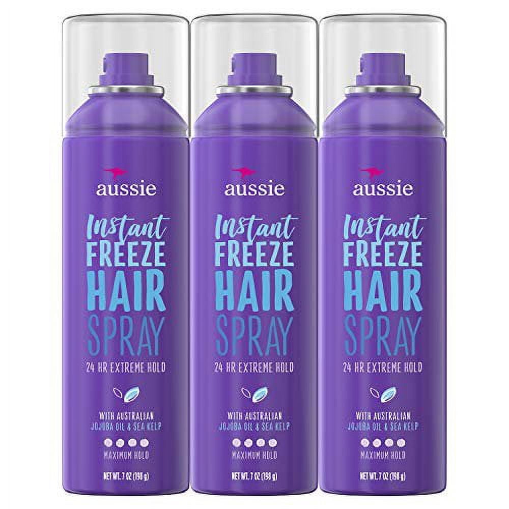 aussie, Hair, Nwt Aussie Instant Freeze Hairspray