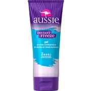 Aussie Instant Freeze Gel Maximum Hold 7 oz Pack of 3