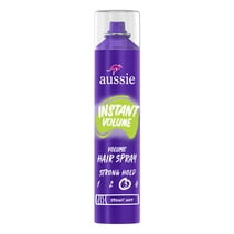 Aussie Instant Volume Hair Spray for Wavy Hair and Straight Hair, 10 oz Unisex