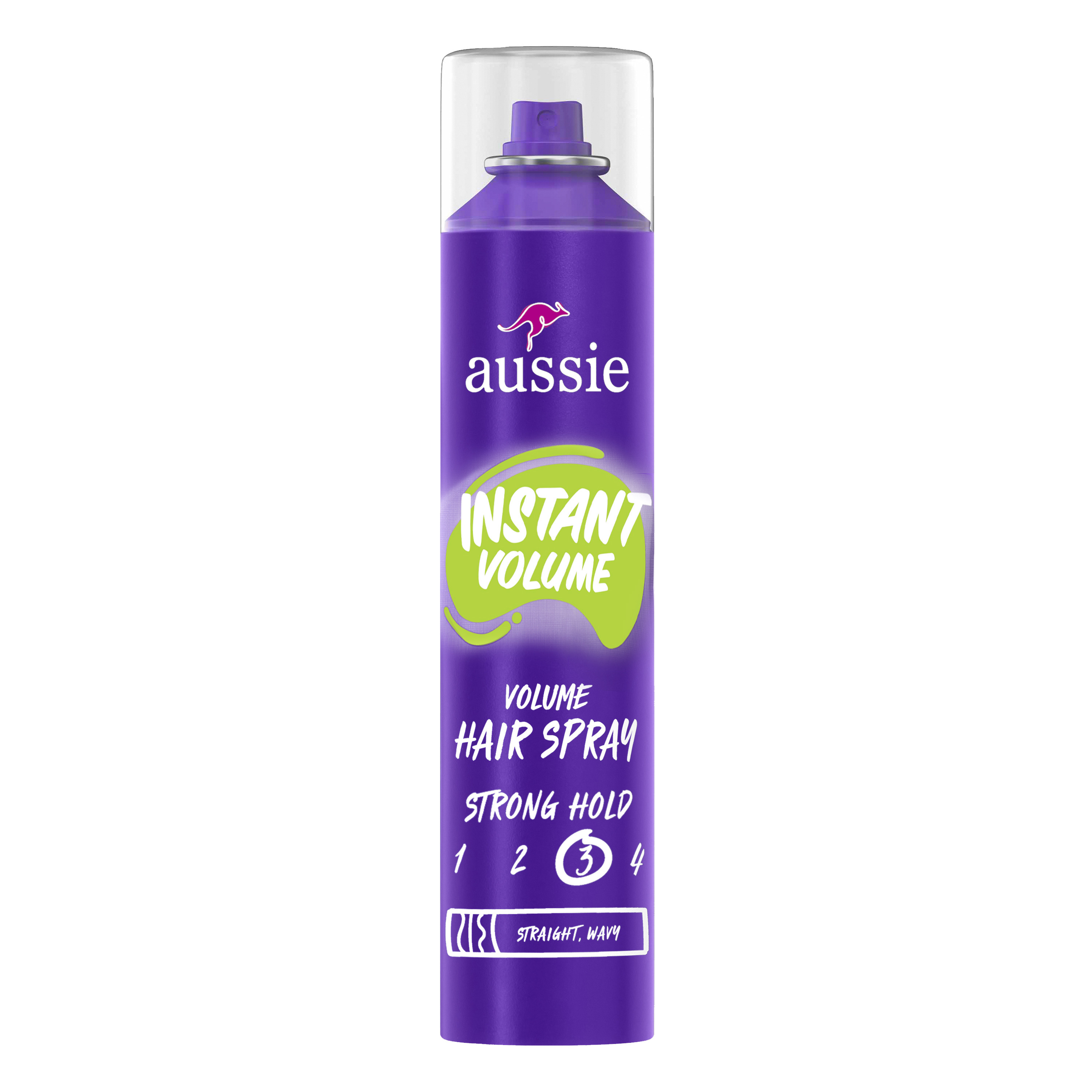 Aussie Instant Freeze Aerosol Hairspray 7 Oz