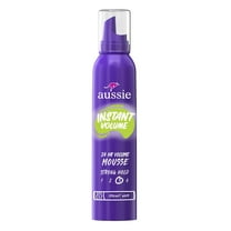 Aussie Instant Volume Mousse, 24-Hour Volume Mousse, 6 oz