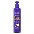 Aussie Miracle Coils Leavein Moisturizer with Macadamia Nut Oil