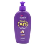 Aussie Miracle Curls Leave In Detangler Milk, 6.7 Oz., Pack of 6