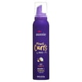 Aussie Miracle Curls Styling Mousse with Coconut & Jojoba Oil, for