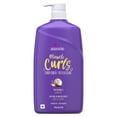 thumbnail image 1 of Aussie Miracle Curls with Coconut Oil, Paraben Free Conditioner, 26.2 fl oz,4 packs, 1 of 2