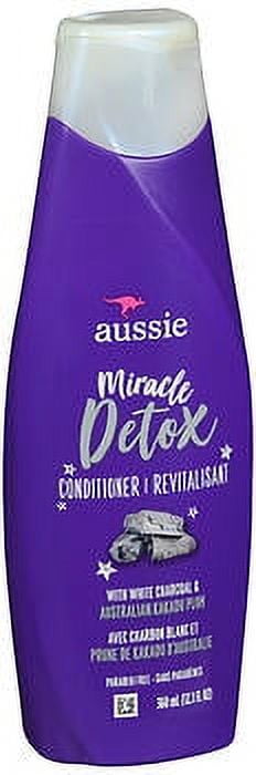 Aussie Miracle Detox Conditioner - 12.1 oz
