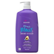 Aussie Miracle Moist Conditioner with Avocado, Paraben Free, 26.2 Fl Oz Pack of 6