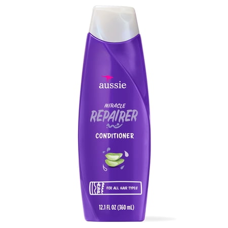 Aussie Miracle Repairer Conditioner for All Hair Types 12.1 fl oz, 360 mL price history and forecast - Aussie 00381519189531
